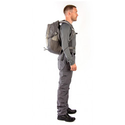 Фото: “Рюкзак туристический PAYER Yamantau 30L, серый”