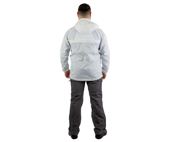 Фото: “Ветровка влагозащитная Фокс, нейлон, белый”, купить в интернет магазине