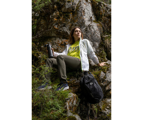 Фото: “Ветровка влагозащитная Фокс, нейлон, белый”, купить в интернет магазине