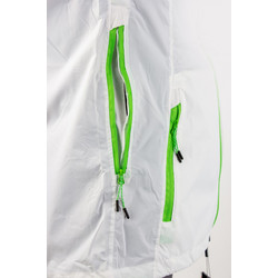 Фото: “Ветровка влагозащитная Фокс, нейлон, белый”