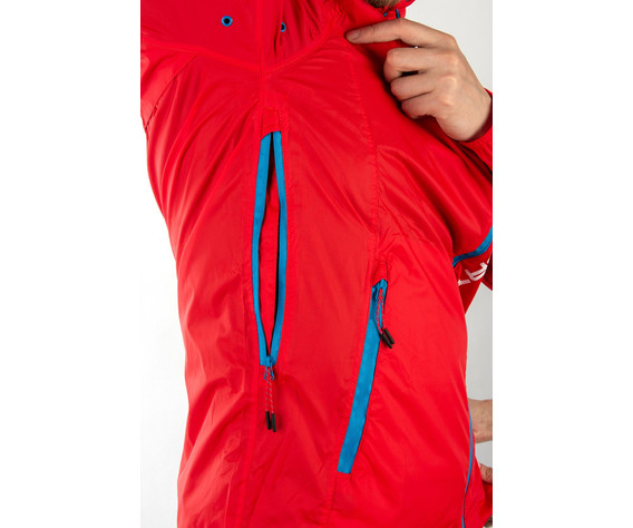 Фото: “Ветровка влагозащитная Фокс, нейлон, красный”, купить в интернет магазине