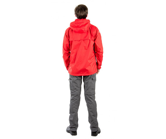 Фото: “Ветровка влагозащитная Фокс, нейлон, красный”, купить в интернет магазине