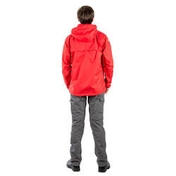 Фото: “Ветровка влагозащитная Фокс, нейлон, красный”