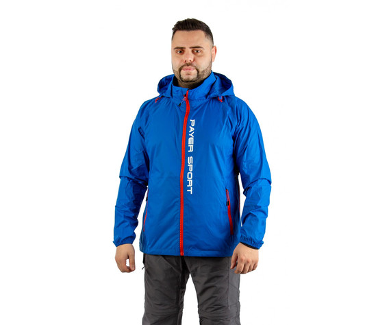 Фото: “Ветровка влагозащитная Фокс, нейлон, синий”, купить в интернет магазине