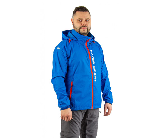 Фото: “Ветровка влагозащитная Фокс, нейлон, синий”, купить в интернет магазине
