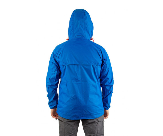 Фото: “Ветровка влагозащитная Фокс, нейлон, синий”, купить в интернет магазине