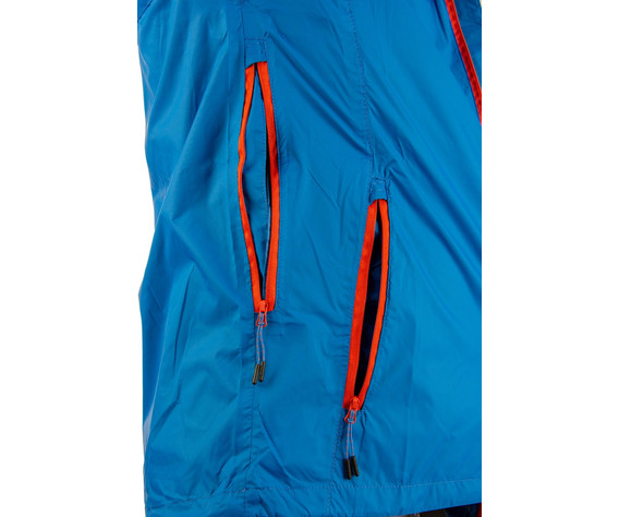 Фото: “Ветровка влагозащитная Фокс, нейлон, синий”, купить в интернет магазине