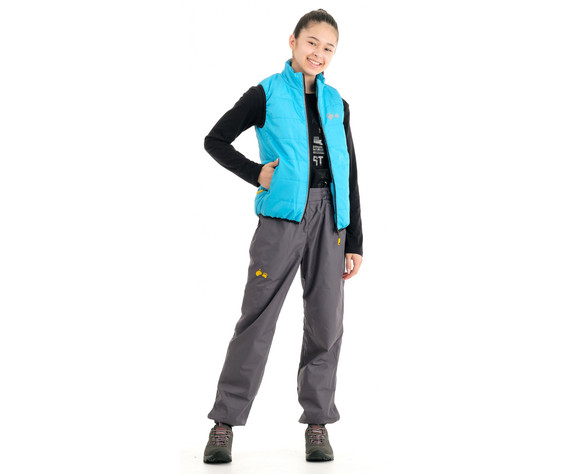 Фото: “Жилет детский Хамелеон, дюспа, синий”, купить в интернет магазине