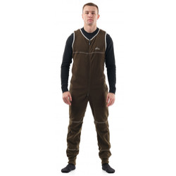Фото: “Комбинезон Торнио 2020, флис, хаки”, купить в интернет магазине