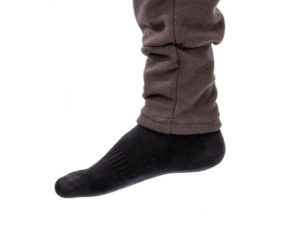 Фото: “Комбинезон Торнио, флис, темный графит”, купить в интернет магазине