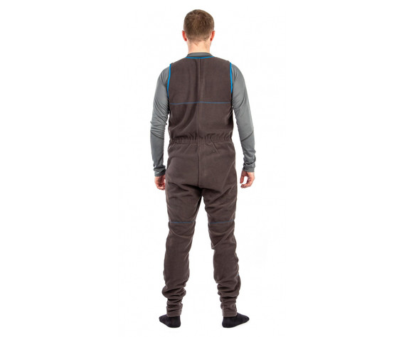 Фото: “Комбинезон Торнио, флис, темный графит”, купить в интернет магазине