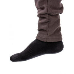 Фото: “Комбинезон Торнио, флис, темный графит”