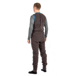 Фото: “Комбинезон Торнио, флис, темный графит”