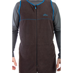 Фото: “Комбинезон Торнио, флис, темный графит”