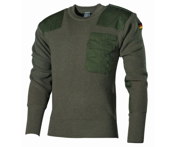 Фото: “Свитер BW Commando”, купить в интернет магазине