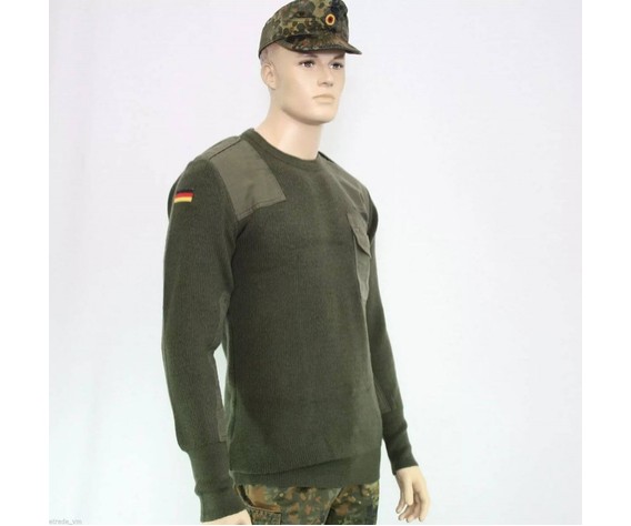 Фото: “Свитер BW Commando”, купить в интернет магазине