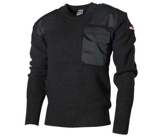 Фото: “Свитер BW Commando”, купить в интернет магазине