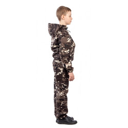 Фото: “Костюм детский Спецназ, рип-стоп, темный мультиколор”