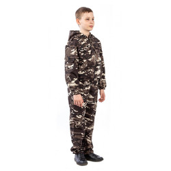 Фото: “Костюм детский Спецназ, рип-стоп, темный мультиколор”