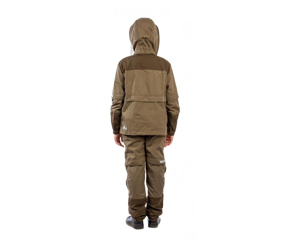 Фото: “Костюм детский Элит Барьер 2020, сорочка, кофе”, купить в интернет магазине