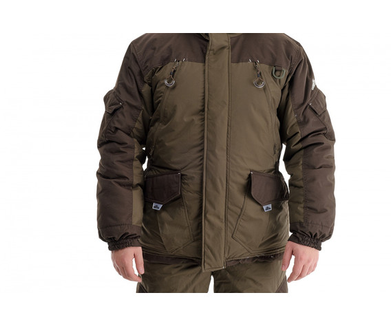 Фото: “Костюм комбинезон Скат зима NEW, таслан, хаки”, купить в интернет магазине