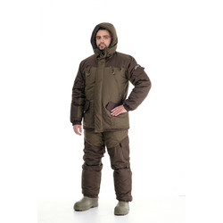 Фото: “Костюм комбинезон Скат зима NEW, таслан, хаки”