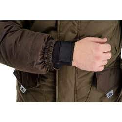 Фото: “Костюм комбинезон Скат зима NEW, таслан, хаки”