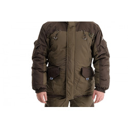 Фото: “Костюм комбинезон Скат зима NEW, таслан, хаки”