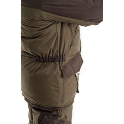 Фото: “Костюм комбинезон Скат зима NEW, таслан, хаки”