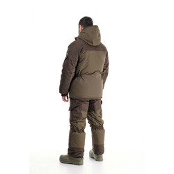 Фото: “Костюм комбинезон Скат зима NEW, таслан, хаки”