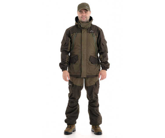 Фото: “Костюм проклеенный Скат Осень, таслан, хаки”, купить в интернет магазине