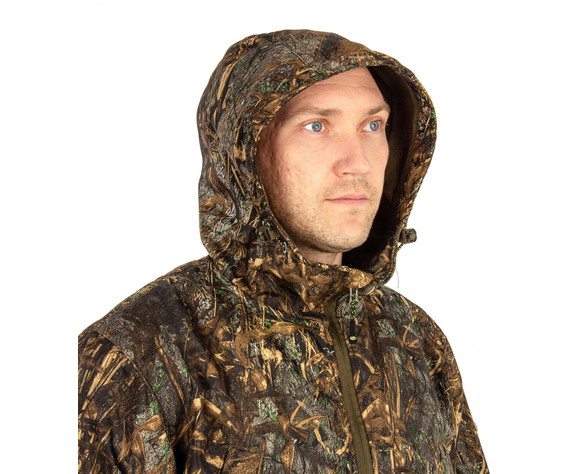 Фото: “Костюм Свелл, полофлис, темный камыш”, купить в интернет магазине