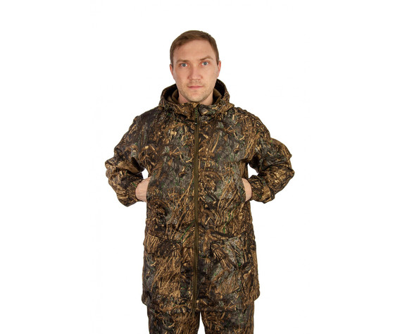 Фото: “Костюм Свелл, полофлис, темный камыш”, купить в интернет магазине