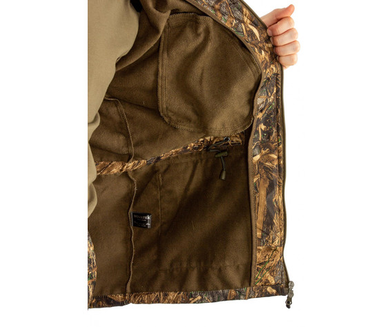 Фото: “Костюм Свелл, полофлис, темный камыш”, купить в интернет магазине