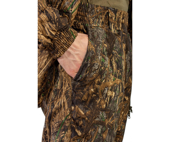 Фото: “Костюм Свелл, полофлис, темный камыш”, купить в интернет магазине