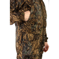 Фото: “Костюм Свелл, полофлис, темный камыш”