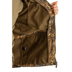 Фото: “Костюм Свелл, полофлис, темный камыш”