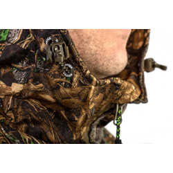 Фото: “Костюм Свелл, полофлис, темный камыш”