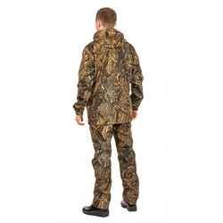 Фото: “Костюм Свелл, полофлис, темный камыш”