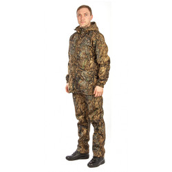 Фото: “Костюм Свелл, полофлис, темный камыш”, купить в интернет магазине