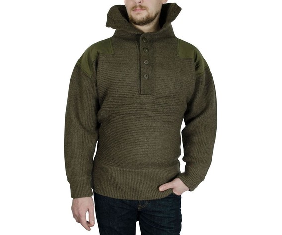 Фото: “Австрийский свитер горных стрелков”, купить в интернет магазине