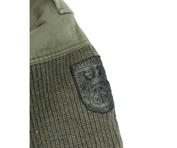 Фото: “Австрийский свитер горных стрелков”, купить в интернет магазине