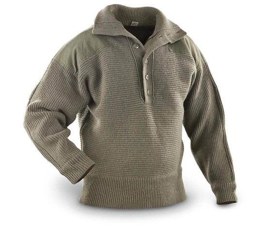 Фото: “Австрийский свитер горных стрелков”, купить в интернет магазине