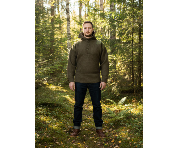 Фото: “Австрийский свитер горных стрелков”, купить в интернет магазине