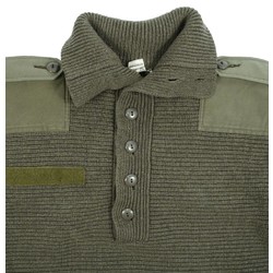 Фото: “Австрийский свитер горных стрелков”