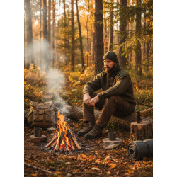 Фото: “Австрийский свитер горных стрелков”