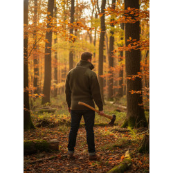 Фото: “Австрийский свитер горных стрелков”