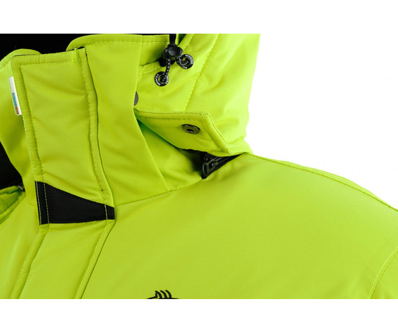 Фото: “Костюм Селигер 2020, кошачий глаз, лайм-черный”, купить в интернет магазине