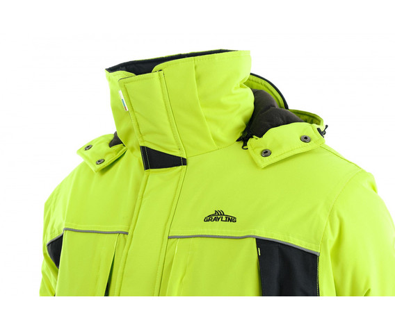 Фото: “Костюм Селигер 2020, кошачий глаз, лайм-черный”, купить в интернет магазине