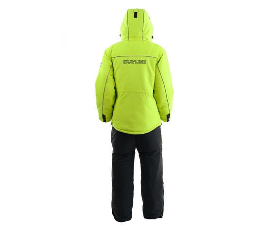 Фото: “Костюм Селигер 2020, кошачий глаз, лайм-черный”, купить в интернет магазине